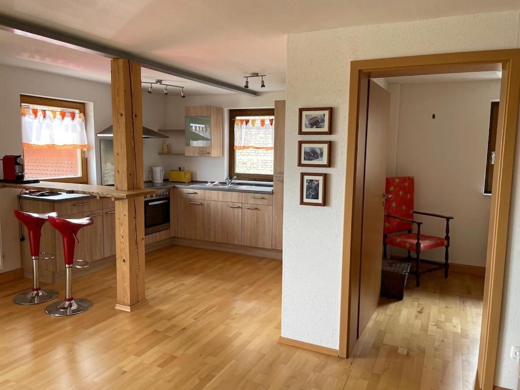 Ferienwohnung Meridiana Tuntenhausen Exterior foto