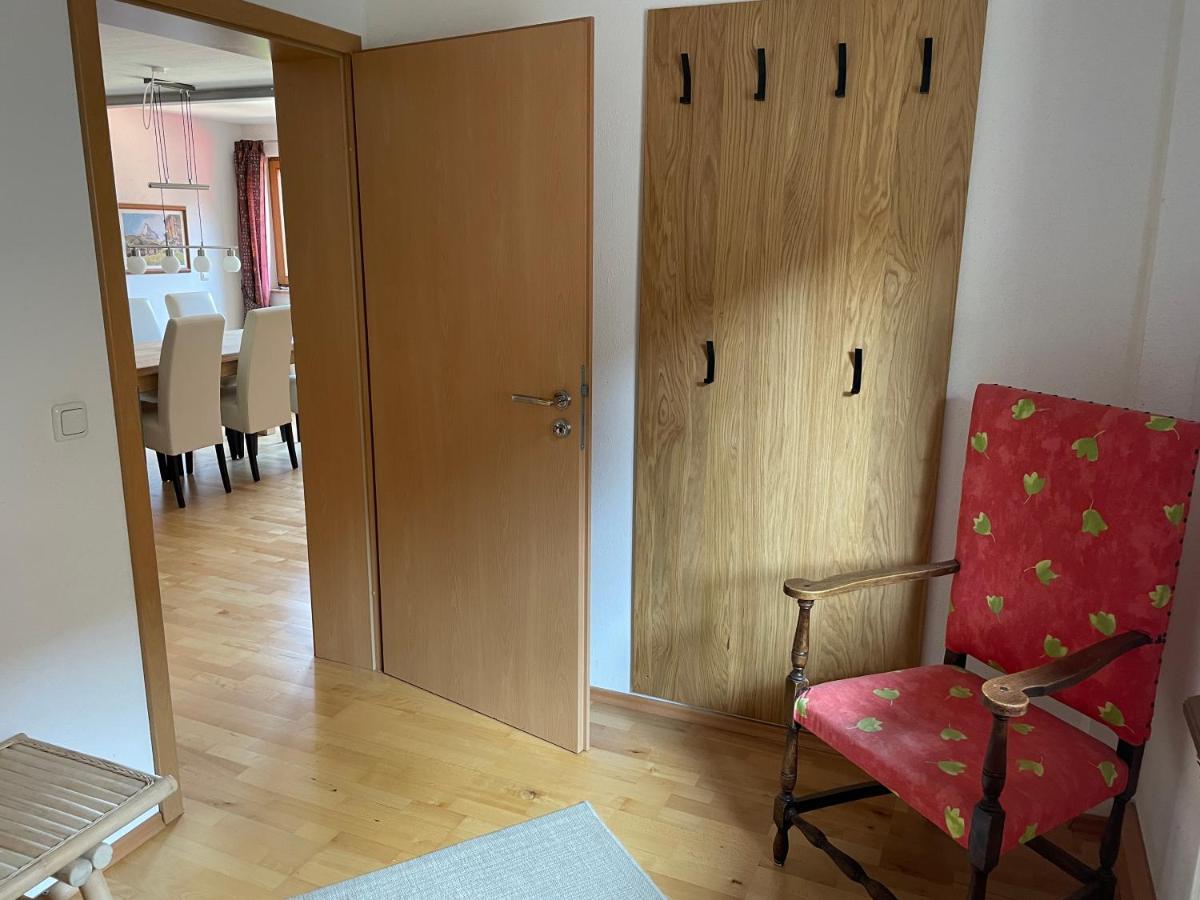 Ferienwohnung Meridiana Tuntenhausen Exterior foto