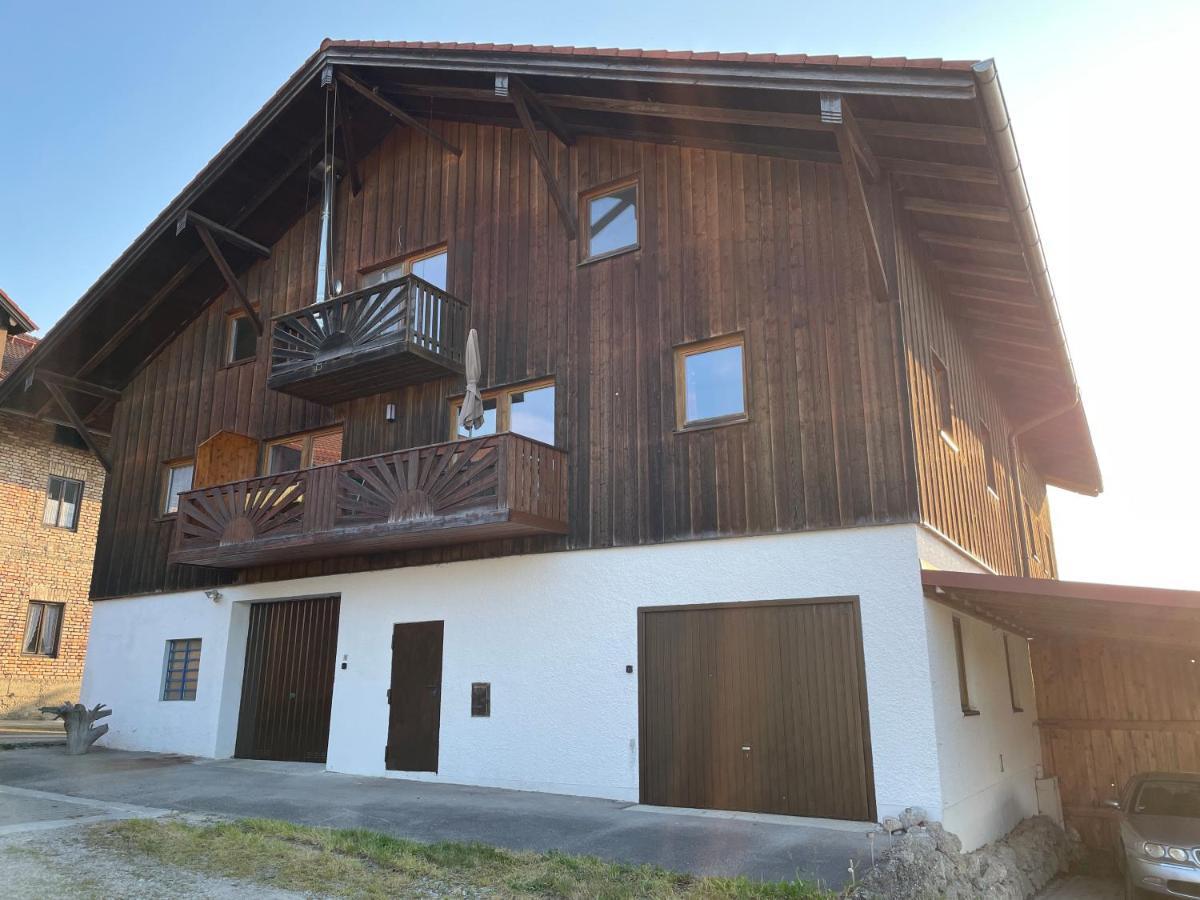 Ferienwohnung Meridiana Tuntenhausen Exterior foto